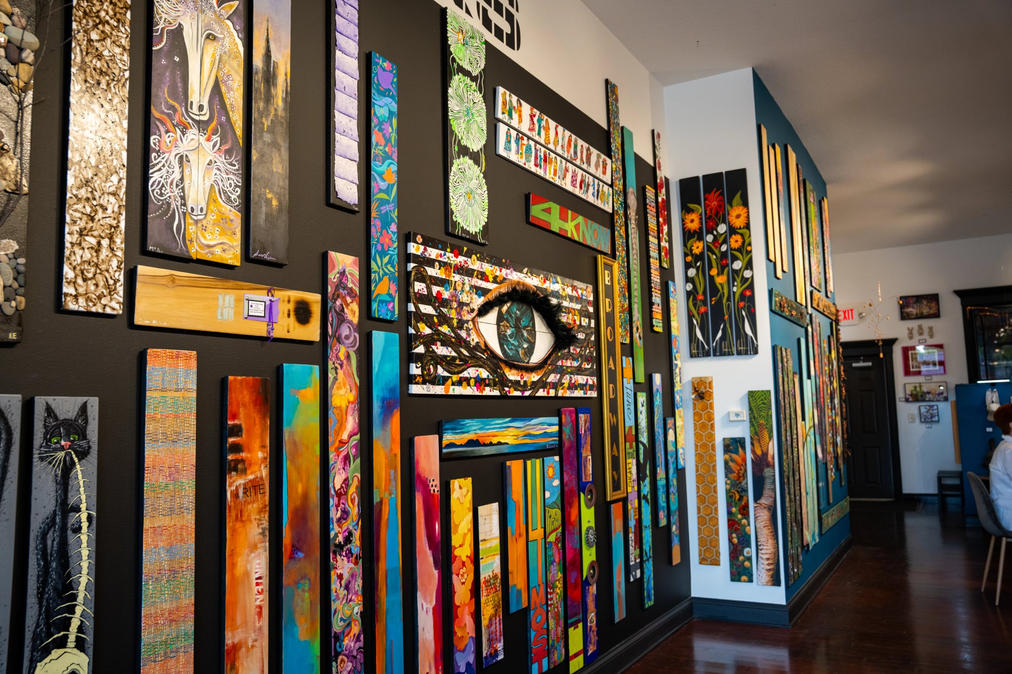 Ruth Koomler Art - Inside