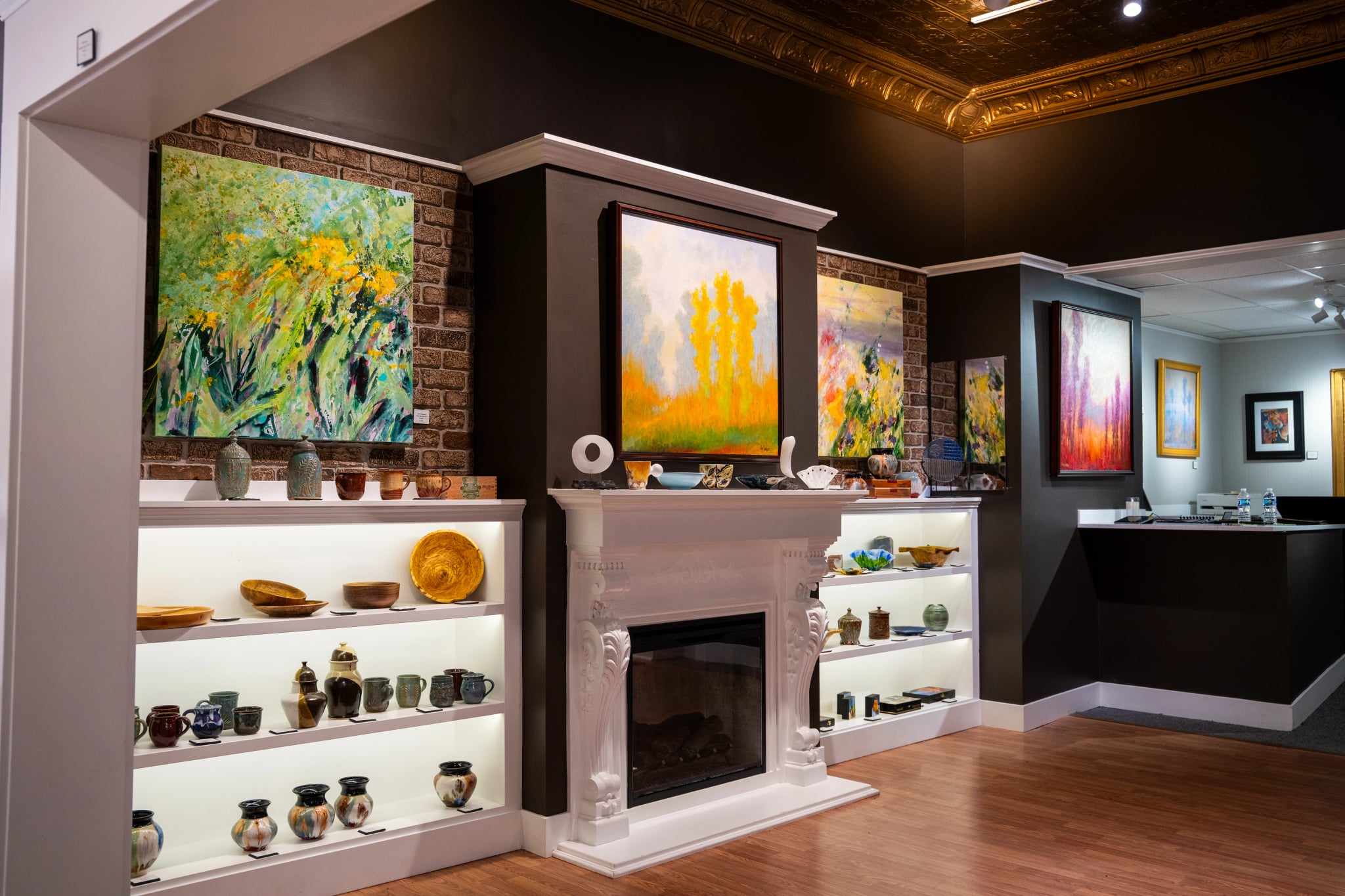 Gallery O2 - Inside3