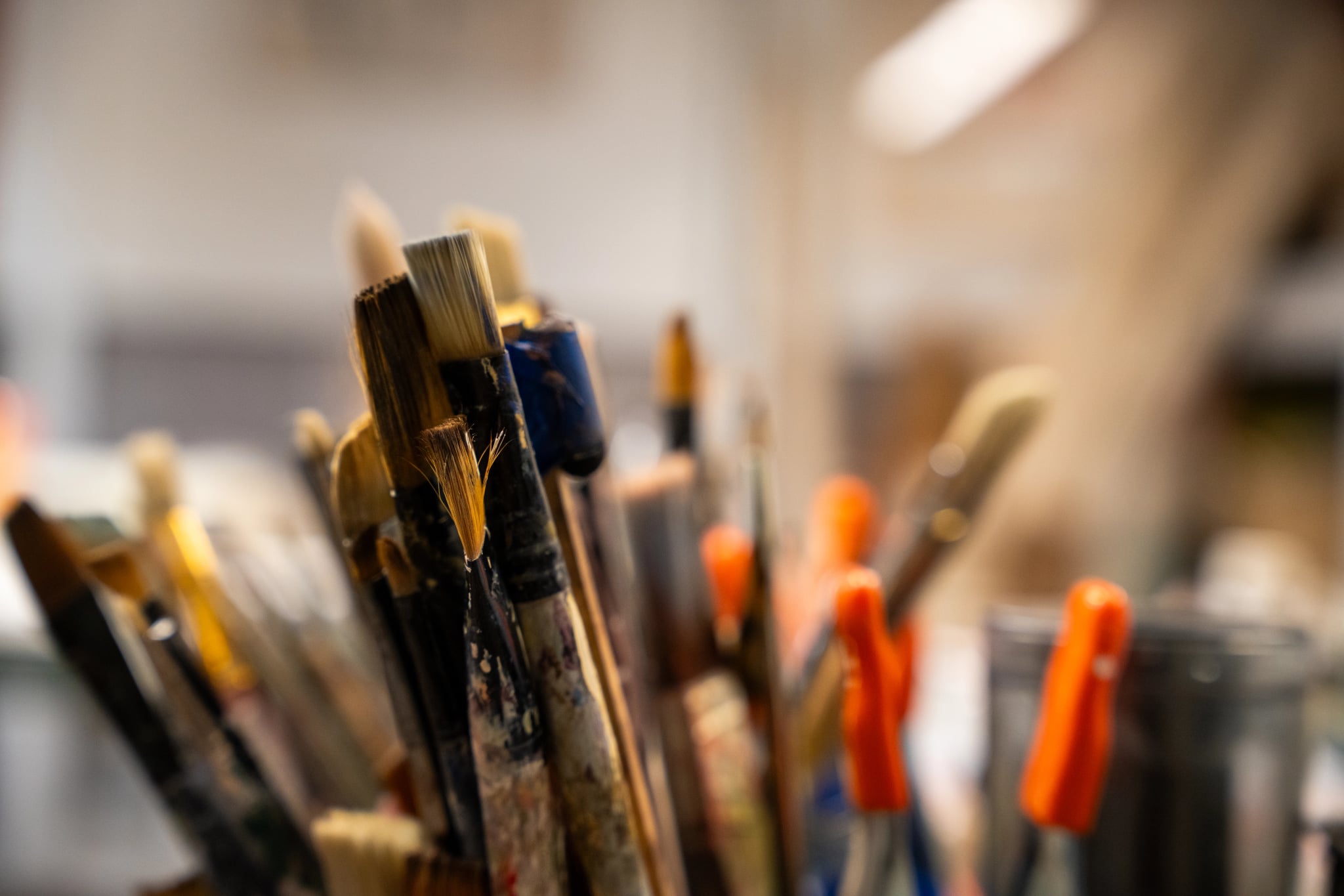 Kreative Framing & Artist Studios - Inside4