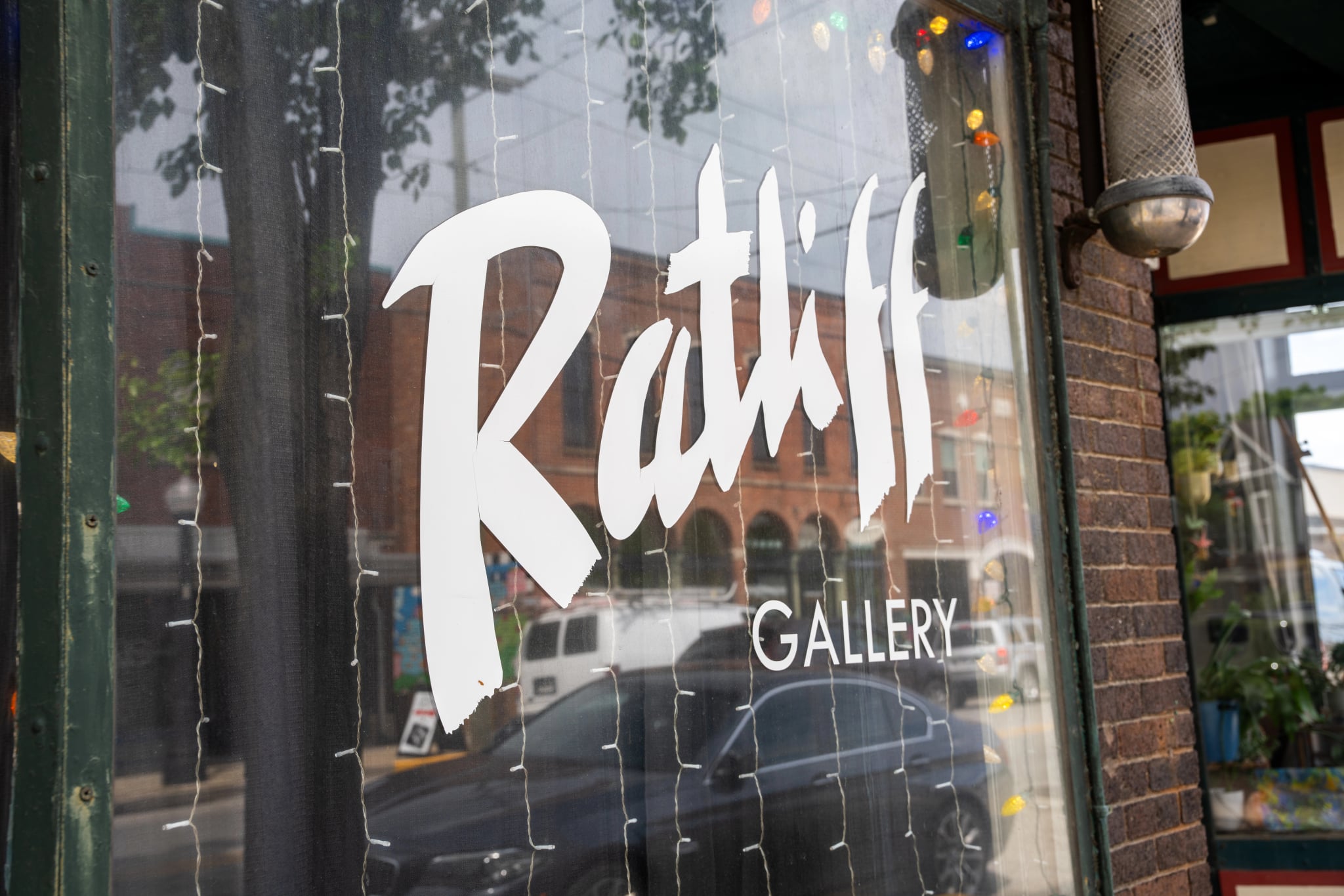 Terry Ratliff Gallery - Sign